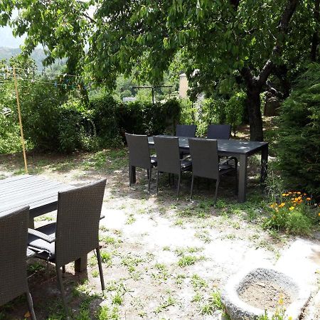 Bed and Breakfast Casa Franceschi Pioggiola Exterior foto