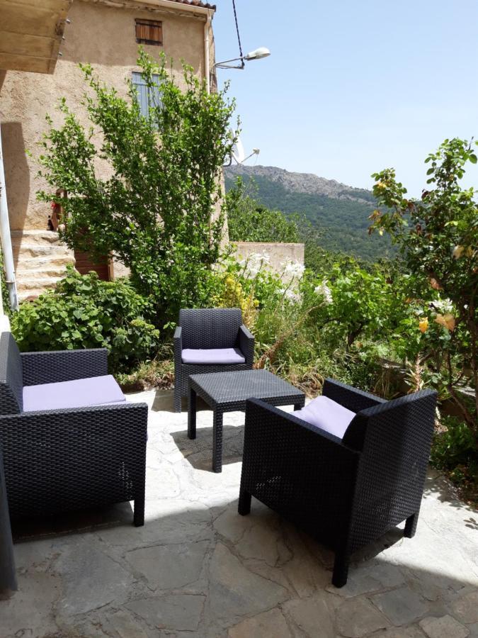 Bed and Breakfast Casa Franceschi Pioggiola Exterior foto