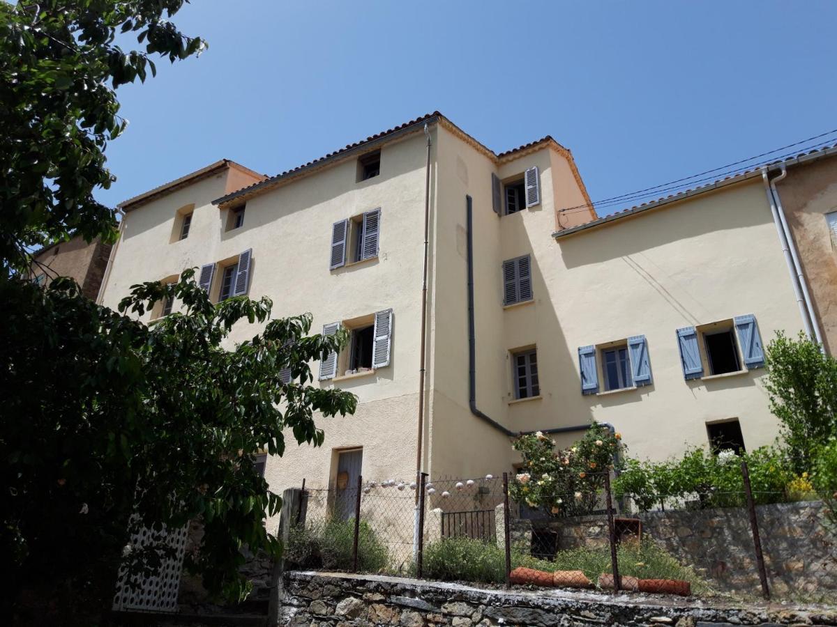 Bed and Breakfast Casa Franceschi Pioggiola Exterior foto