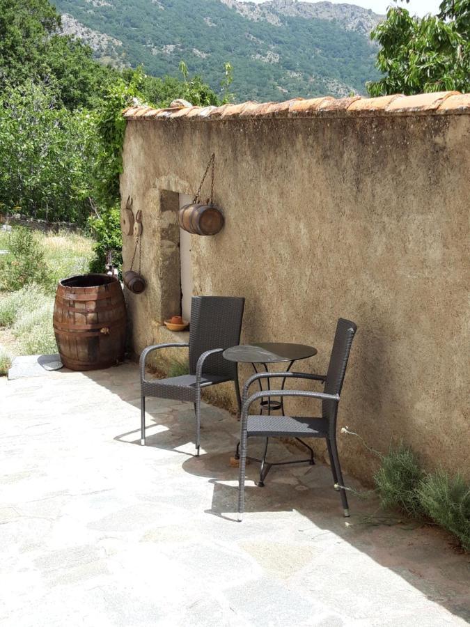 Bed and Breakfast Casa Franceschi Pioggiola Exterior foto